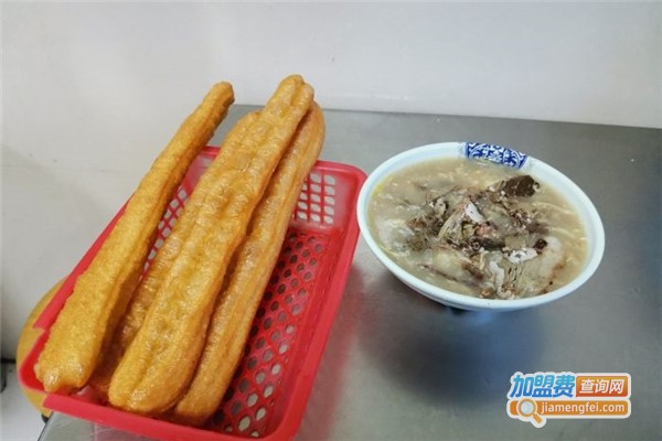 朝阳糁馆加盟费