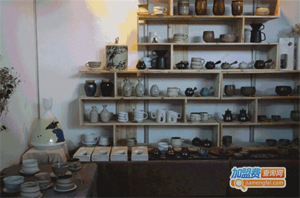 汉领文化艺术工作室加盟费