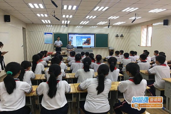 莲河学校加盟门店