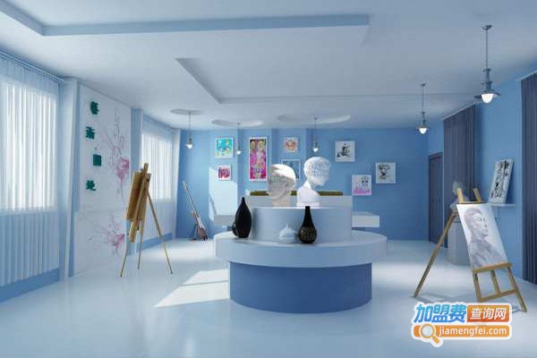 维美画室加盟门店