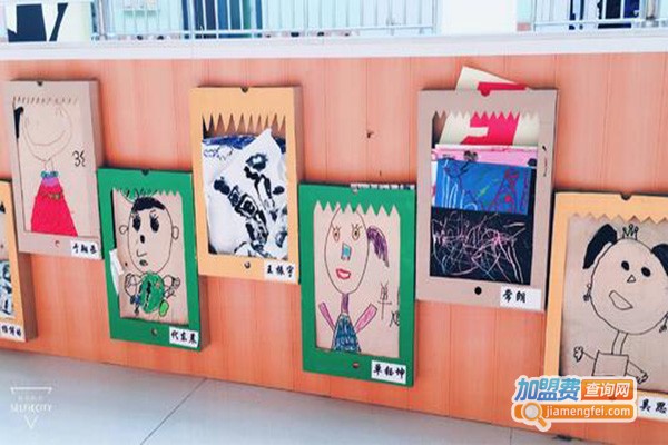 米罗可儿美术教育中心加盟门店