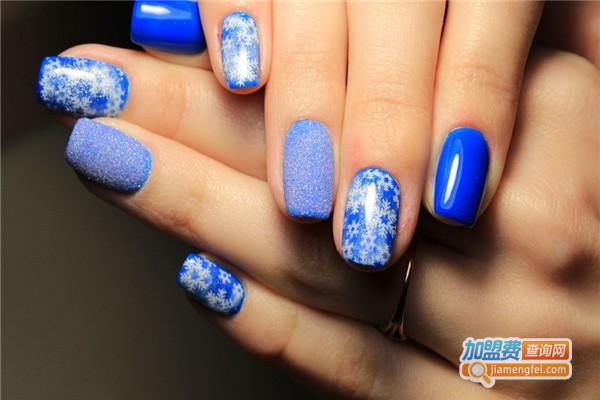 Nails日式美甲美睫加盟费