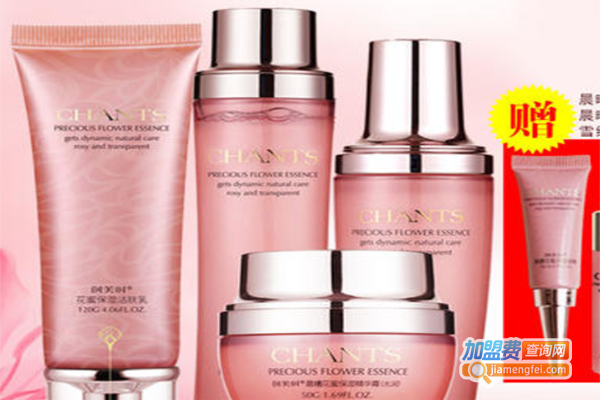 创美时护肤品加盟费