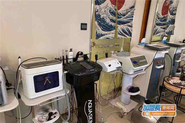 AnoHanaあの花A·H日式皮肤管理加盟费