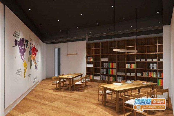 大大学校加盟费