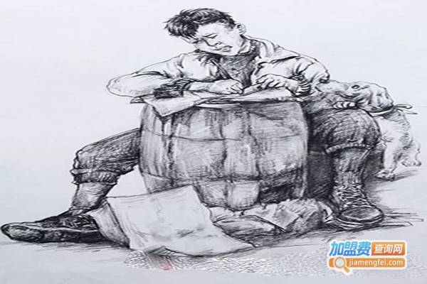 广度画室加盟门店