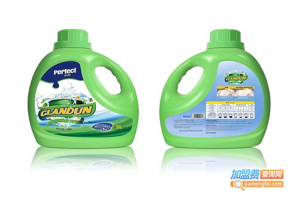 金萱洗衣液加盟