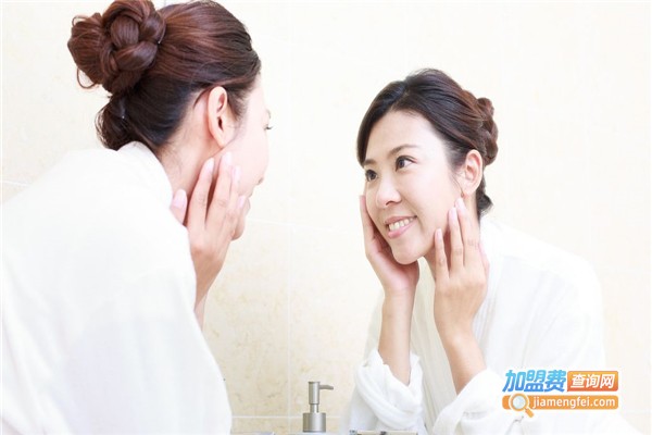 圣雅菲美容美体加盟费