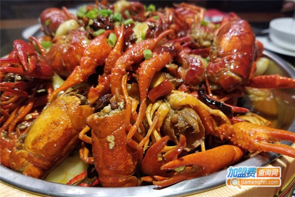 遇见锅小仙龙虾火锅餐厅