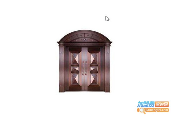 群森防盗门加盟费