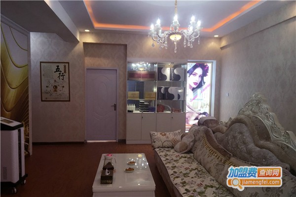 唯尔美美容养生馆加盟费