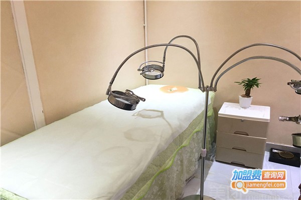 艾馨艾灸养生加盟费