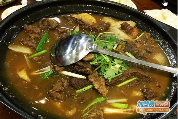 巧巧婆家常菜加盟费