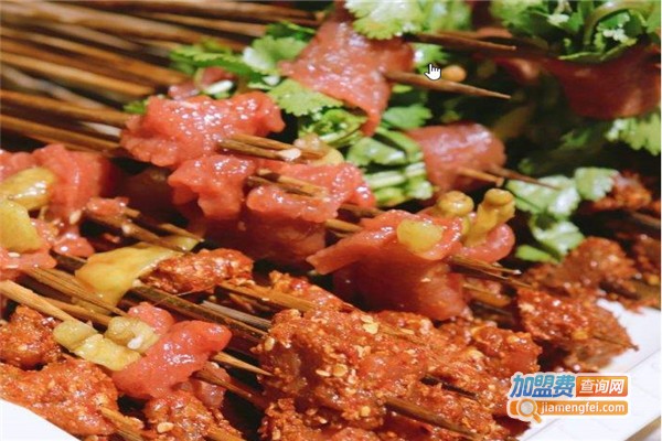 百味记小郡肝串串香