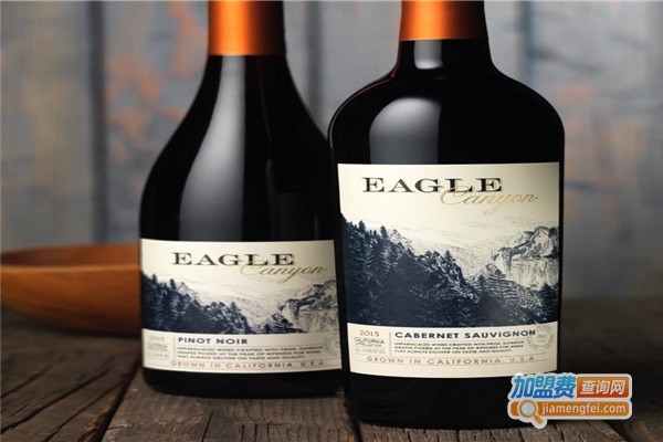 EagleCanyon葡萄酒加盟费