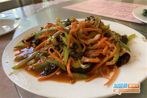 十渡豪杰饭店