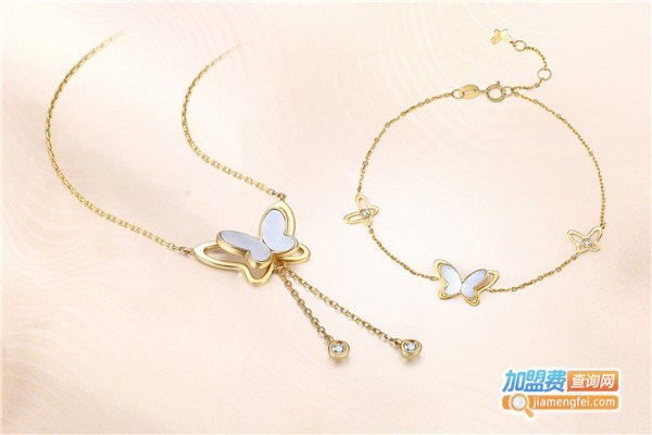 周六福珠宝首饰加盟费