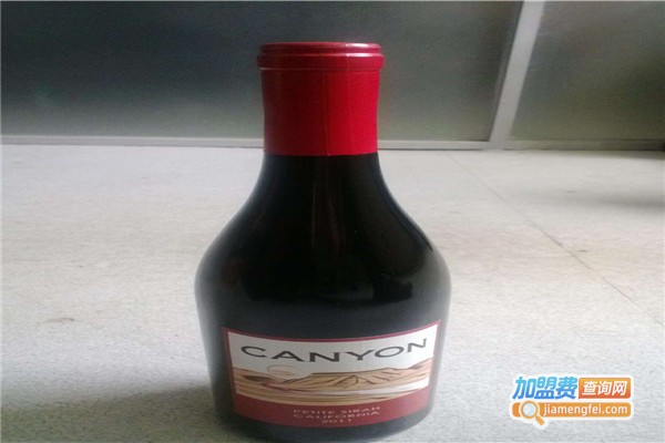 EagleCanyon葡萄酒加盟费