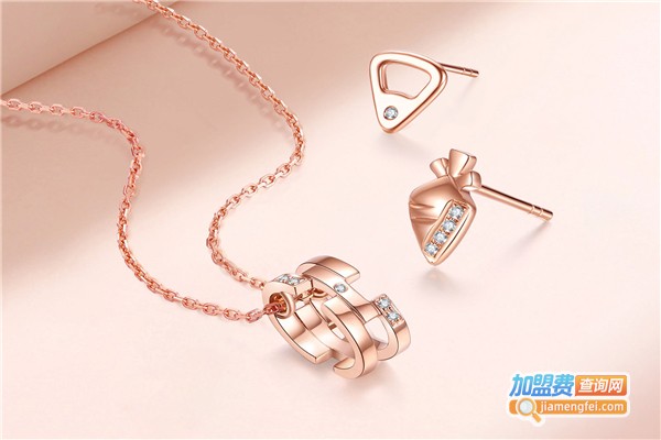 周六福珠宝首饰加盟费