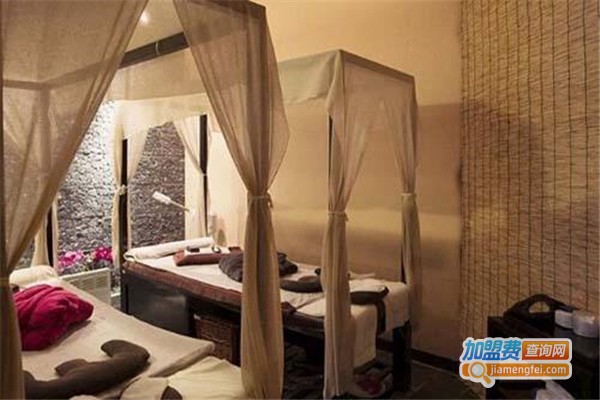 艾美森艾灸馆加盟