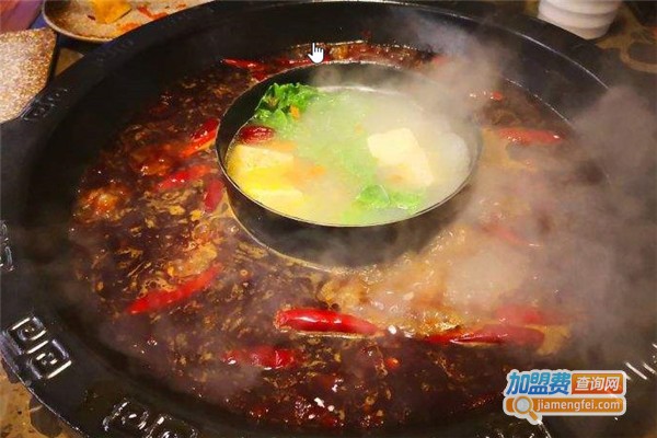 鸳鸯渡·正宗重庆火锅