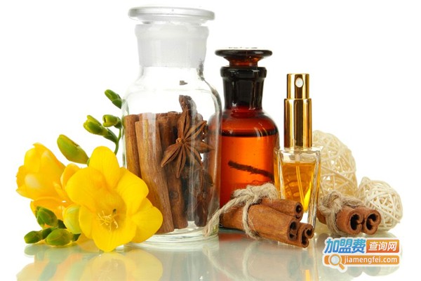 汇美舍精油加盟费