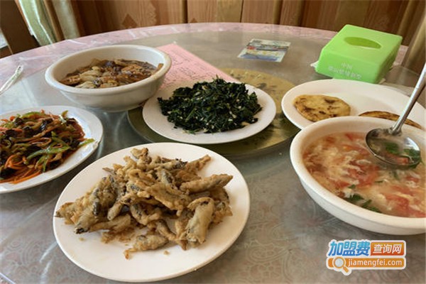 十渡豪杰饭店