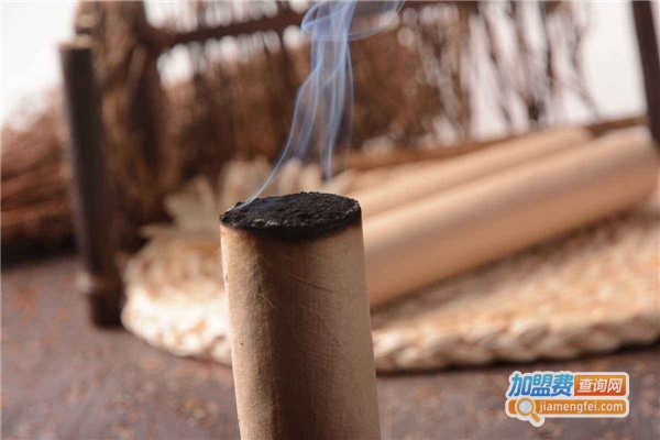 艾馨艾灸养生加盟费