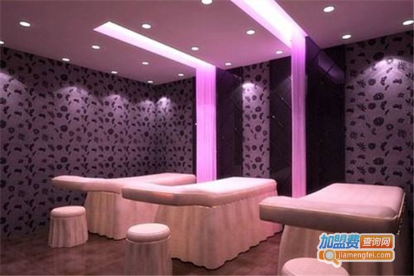 清秀佳人瘦身美容馆加盟费