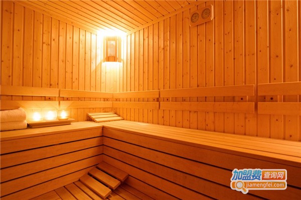 汗蒸源汗蒸馆加盟费