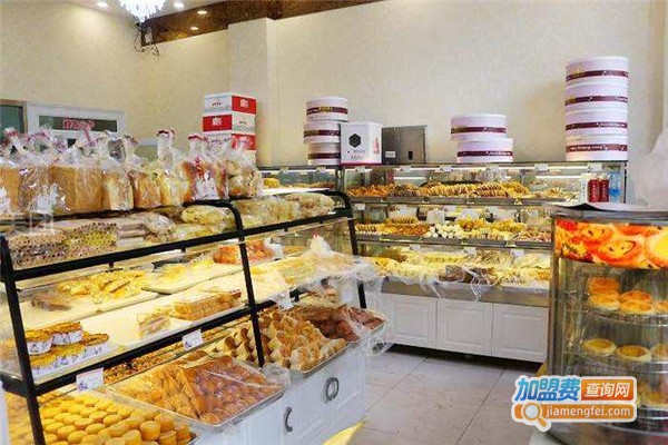 金麦农园蛋糕店