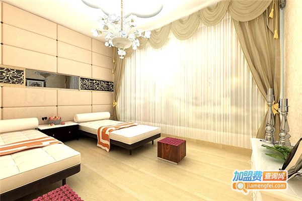 清秀佳人瘦身美容馆加盟费