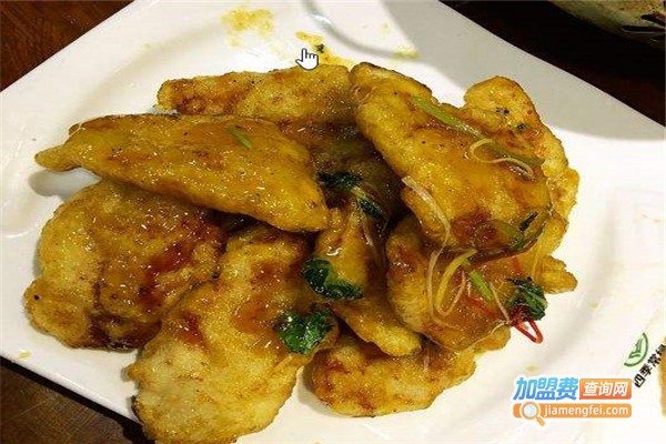 巧巧婆家常菜加盟费