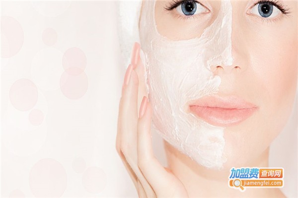 采妮诗面膜加盟费