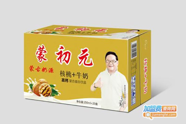 初元饮料加盟费