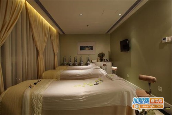 唯尔美美容养生馆加盟费