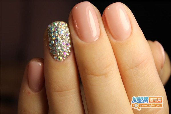 美邦美甲加盟费