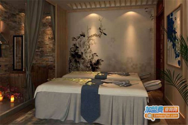 艾美森艾灸馆加盟