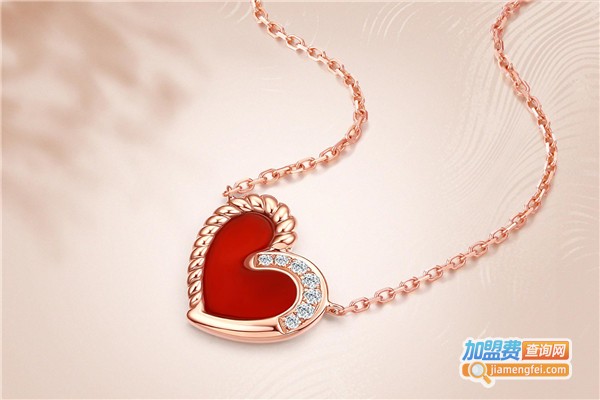 周六福珠宝首饰加盟费