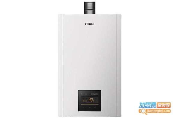 方太热水器加盟费