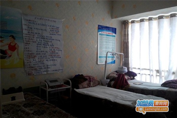 御森堂微时代理疗加盟费