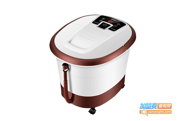 经络宝足浴盆加盟费