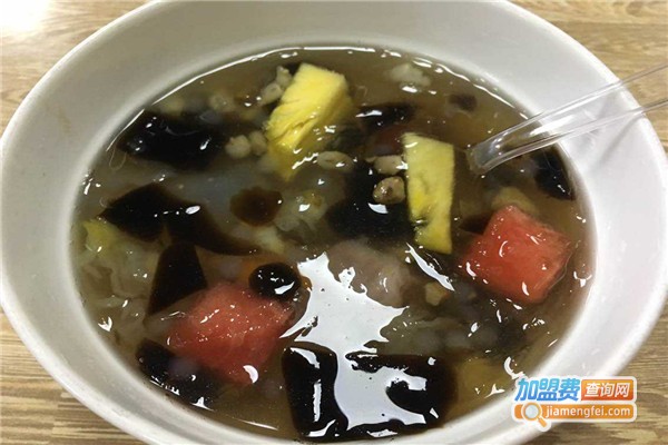 小洪四果汤