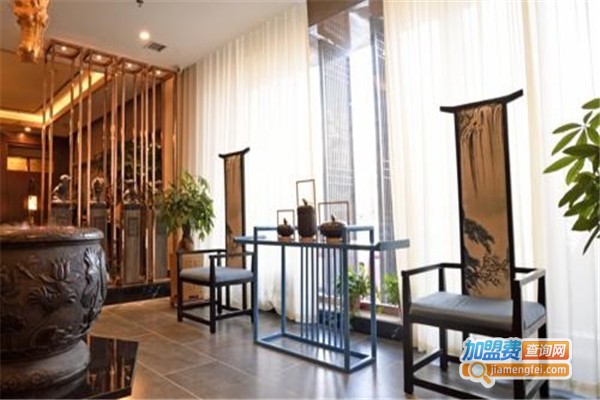 足生堂养生会所加盟费