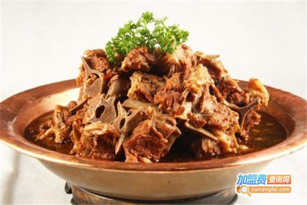 名羊京城羊蝎子涮肉