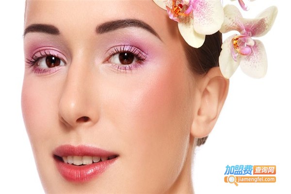 艾菲化妆品加盟费