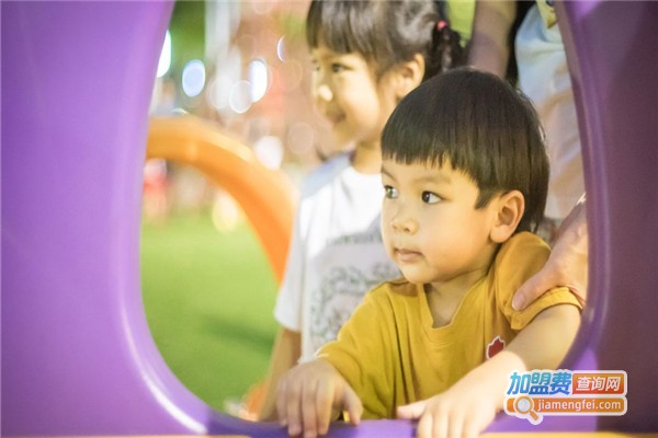 葆育家托育中心加盟费