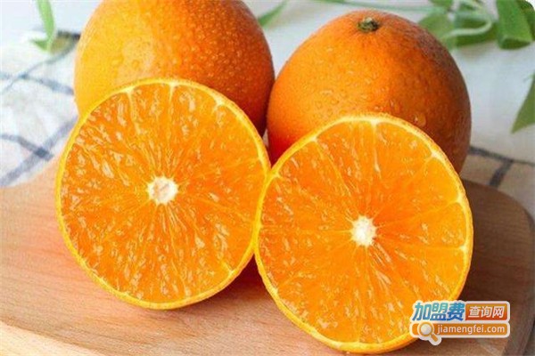 爱吃橙饮品加盟费