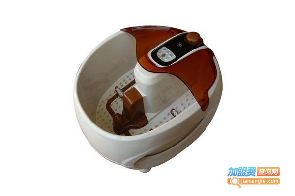 经络宝足浴盆加盟费