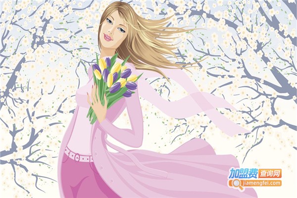 漫赫艺术加盟费